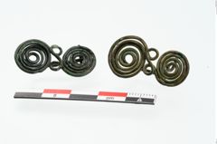 Foto von Bronzebrillenfibel (NHMW-PRAE-025345)